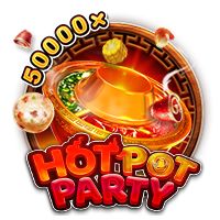 Hot Pot Party slot গেমের আইকন